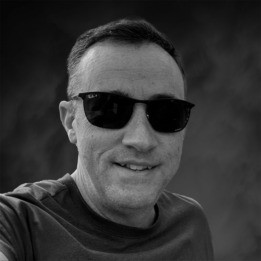 Cheyne Patterson portrait