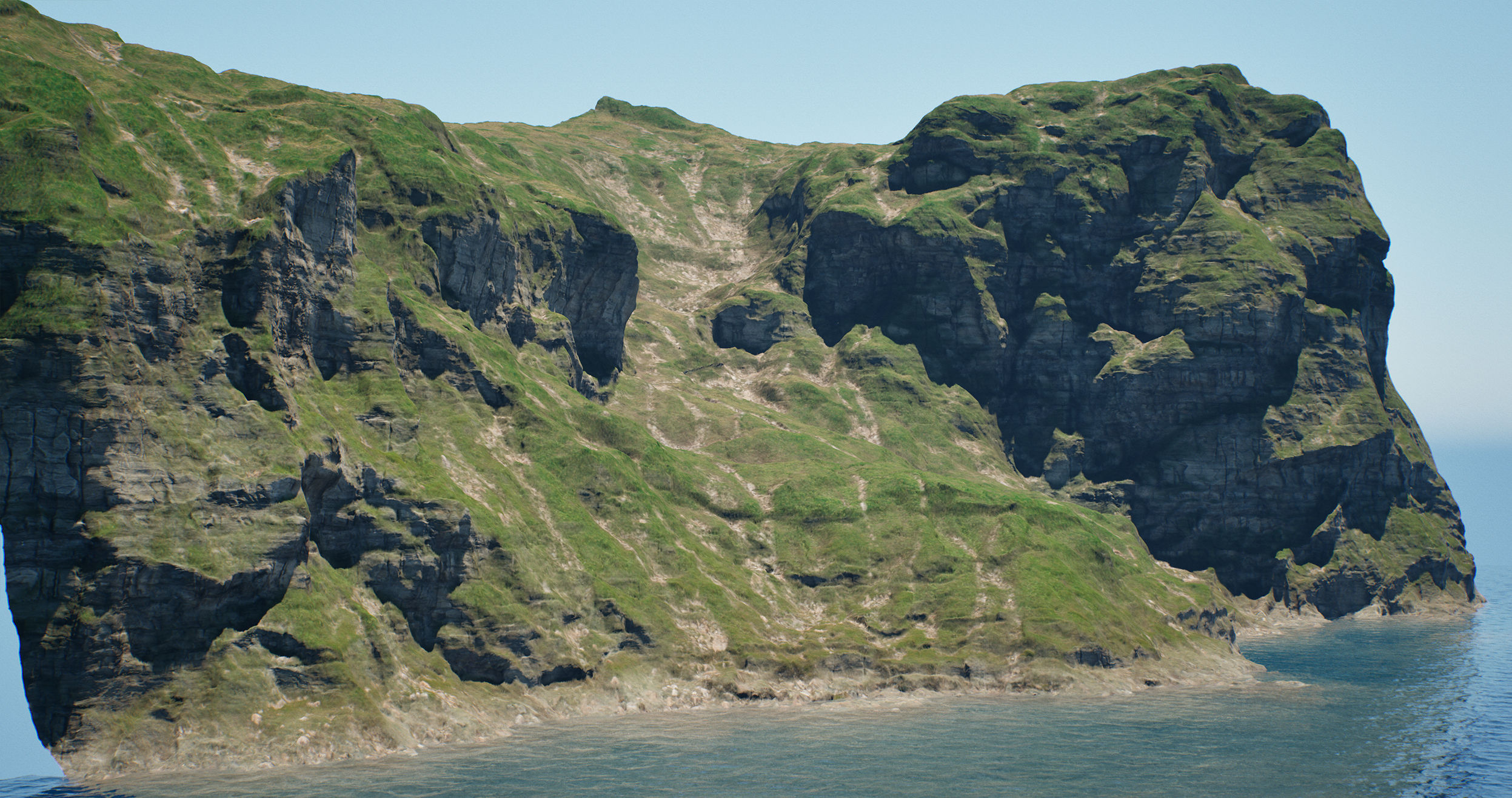 Soteria Studios 3D render