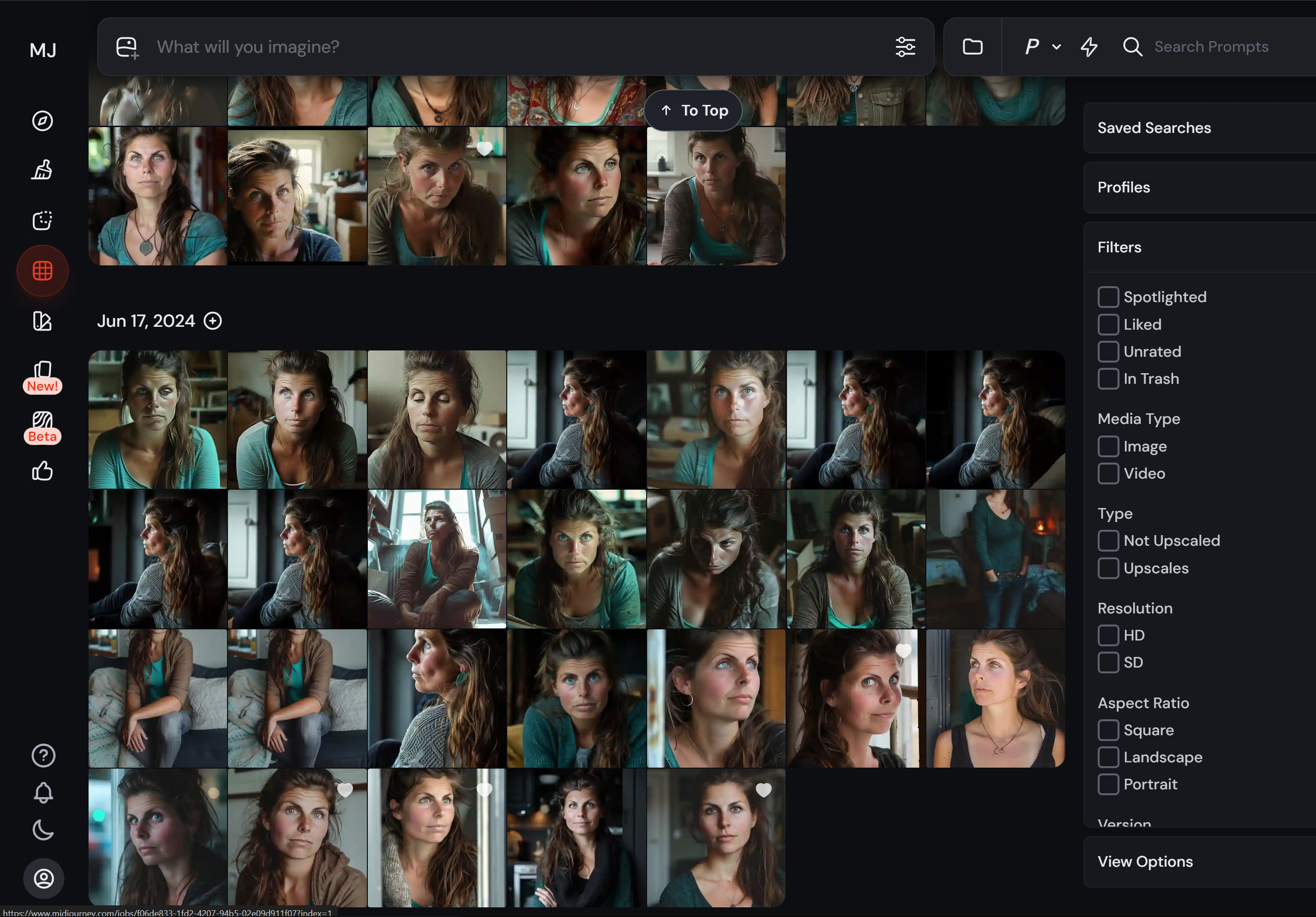 Soteria Studios Midjourney concept exploration