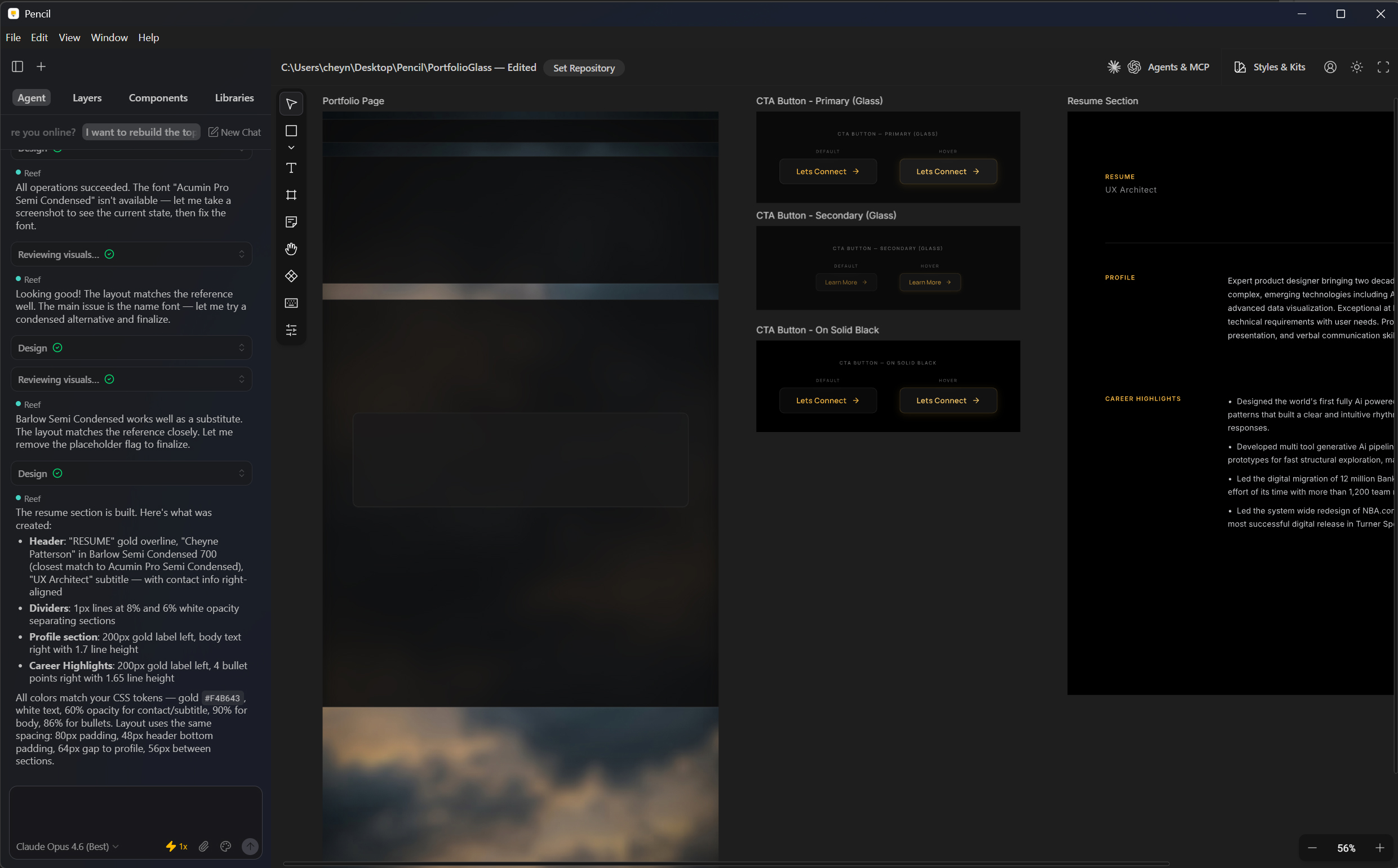 Soteria Studios Pencil workflow composition